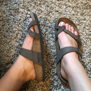 birkenstocks